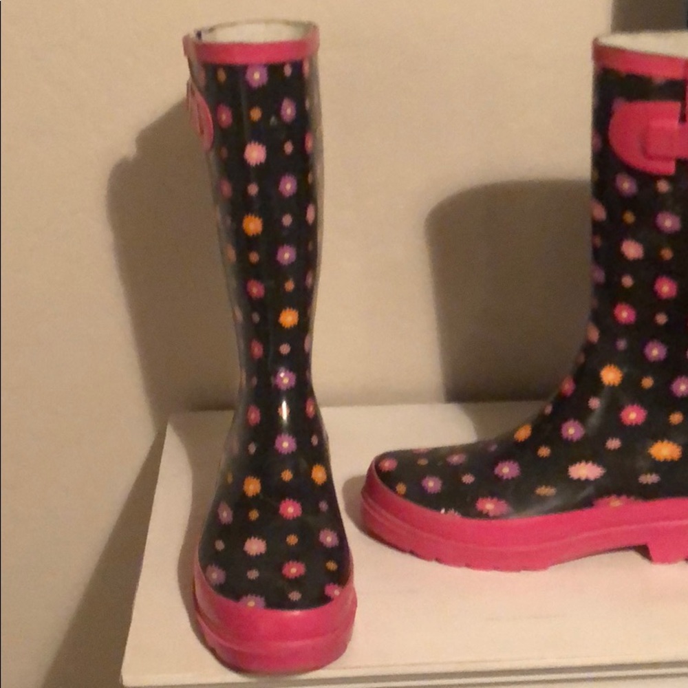 Rain Boots